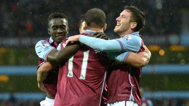  阿斯顿维拉青春风暴席卷诺丁汉森林取连胜