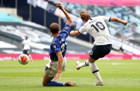  孙兴慜梅开二度热刺逆转维拉重回争冠行列