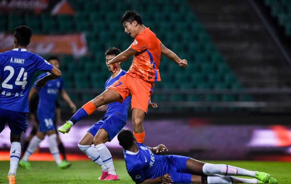  第戎定位球配合精妙，连续威胁终破门锁定胜局