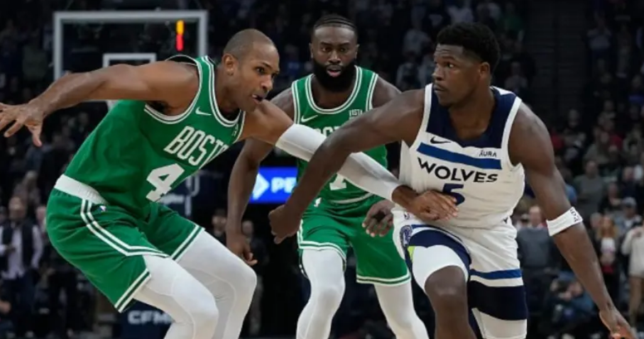  贝弗利防守带动全队，森林狼爆冷击败掘金  